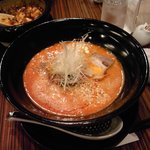 山之手 虎玄 - スペシャル担担麺