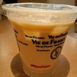 Vi Do Furansu Kafe - アイスカフェラテ