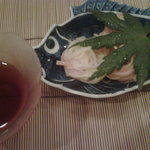 久壷庵 - 冷やし鉢