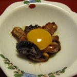 うなぎ 善 - 鰻の肝