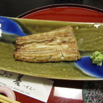 うなぎ 善 - 関東風白焼