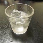 うなぎ 善 - ３大芋焼酎３Mの一つ『魔王』