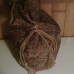 久壷庵 - 厠の香り袋