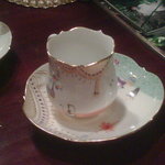 久壷庵 - マイセンのアルフ・ライラ・ワ・ライラ