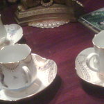 久壷庵 - マイセンのアルフ・ライラ・ワ・ライラ