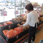 ヤオヨシ - 店頭販売