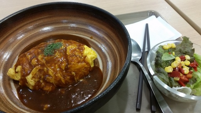 閉店】十六雑穀オムライス＆ドリア専門店 おむらいす亭 香川ゆめタウン