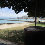 Barefoot Beach Cafe - 店からの眺望