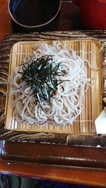 柏屋 - 鏡石（そば）の写真