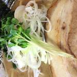 麺屋 頂 中川會 - 