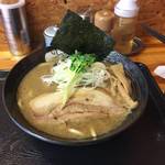 麺屋 頂 中川會 - 