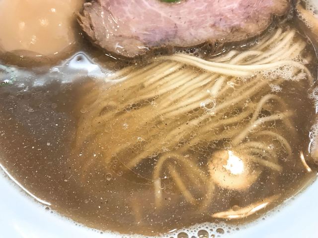 麺食堂 初志貫徹 [中華蕎麦 さい藤]>