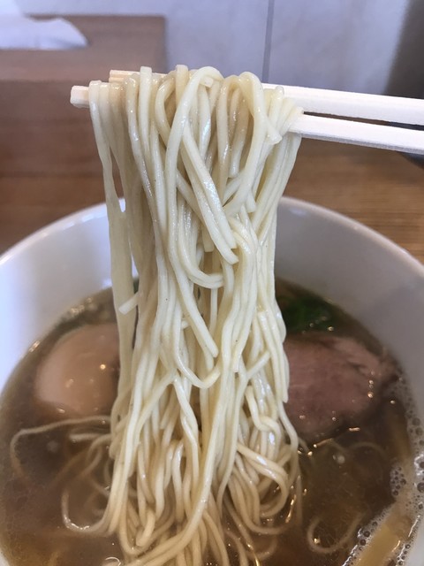 麺食堂 初志貫徹 [中華蕎麦 さい藤]>