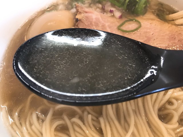 麺食堂 初志貫徹 [中華蕎麦 さい藤]>