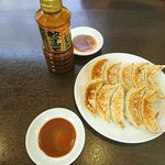 中華料理 成喜 - ぎょうざ