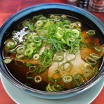 ラーメン藤 - 特製ラーメン（醤油）