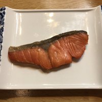 人丸花壇 - 出張利用の朝食付きプラン・焼き鮭
