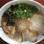 大龍ラーメン - お持ち帰り作りました600円