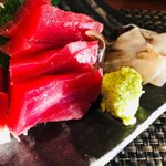 錦江湾 - 生のトリ貝は最高！