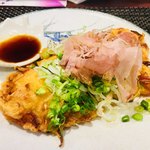 錦江湾 - 自家製さつま揚げ。