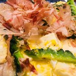 錦江湾 - 卵の火加減が最高。