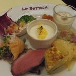 ラ・ベットラ・ダ・オチアイ - 