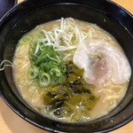 スシロー - 濃厚とんこつラーメン