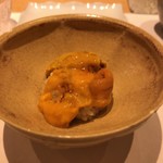 鮓 きずな - うに比べ