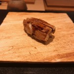 鮓 きずな - あなご