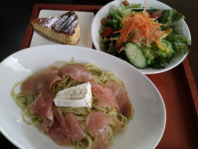 雰囲気の良いお店 By Bacchus51 モダンタイムス Modern Times 大甕 カフェ 食べログ