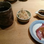 日本橋海鮮丼 つじ半 - 