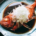 ■■Simmered fresh fish delivered directly from Toyosu■■ From 1,200 yen (excluding tax)