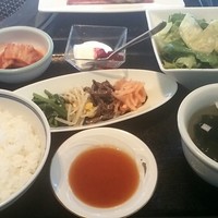 叙々苑 東京ドームシティ ラクーア店 - Sセット(カルビのみ)　2500円　