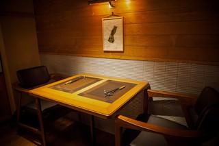 Teppanyaki Satou - テーブル2名様