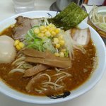 麺屋 にぼすけ - 