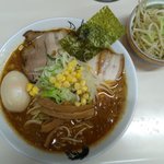 麺屋 にぼすけ - 