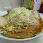 麺屋 にぼすけ - 