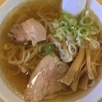 青竹手打ちラーメン 大和 - ラーメン