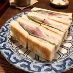 祇園ろはん - まだ『鯖サンド』様行ける？