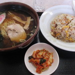 福来軒 - 炒飯Ｓｅｔ！