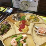 スペイン 西洋料理 パセパセ - 