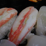 Sushino Gyoen - 蟹。鯛