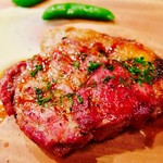 LYB豚の炭火焼 肩ロース