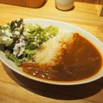 スペクタクル ブリッジ - チキン煮込みカレー