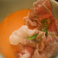 茶寮 もち月 - 和牛