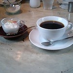 ヨーグルト・コーヒー