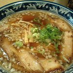 みすじ - チャーシュー麺（900円）