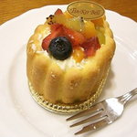 洋菓子工房 Tin-Ker Bell  - レアチーズケーキ３５０円