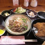 Soba CAFE 輝 - 