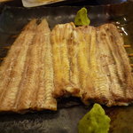 鰻家 - 白焼き